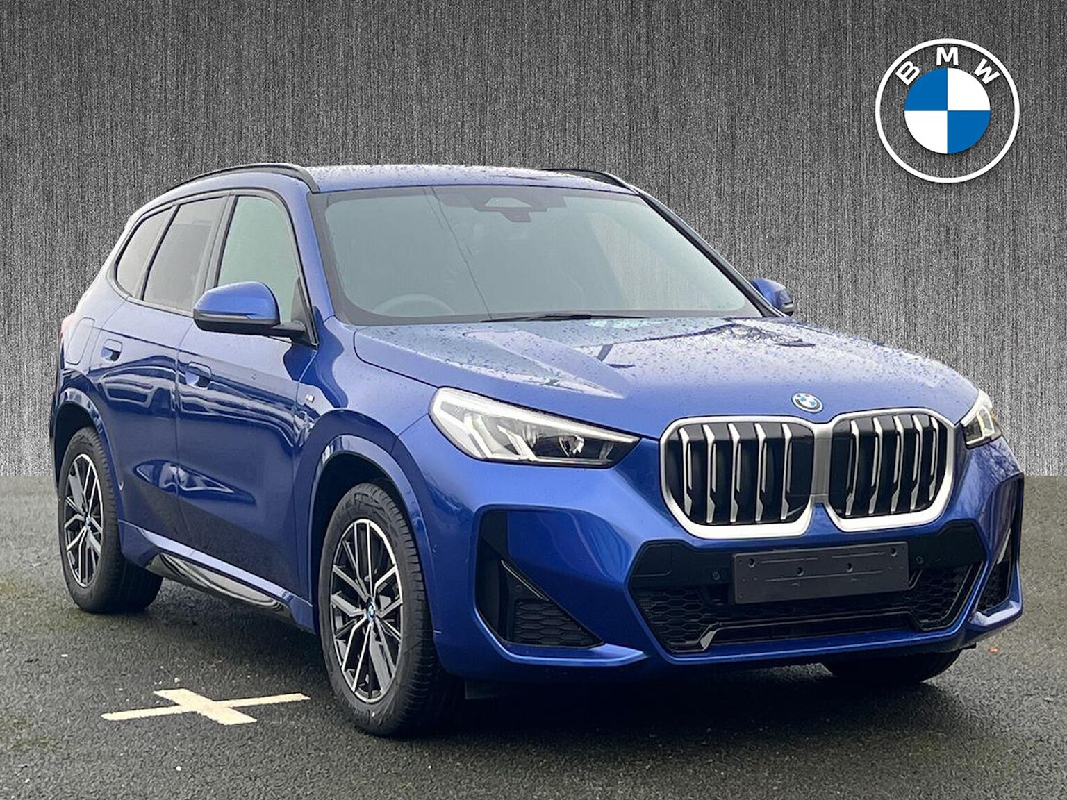 Main listing image - BMW X1