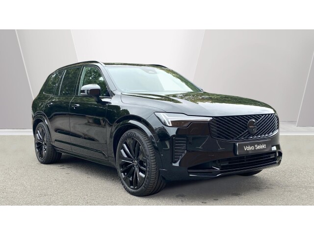 Main listing image - Volvo XC90