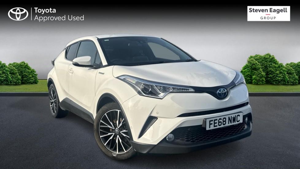 Main listing image - Toyota C-HR