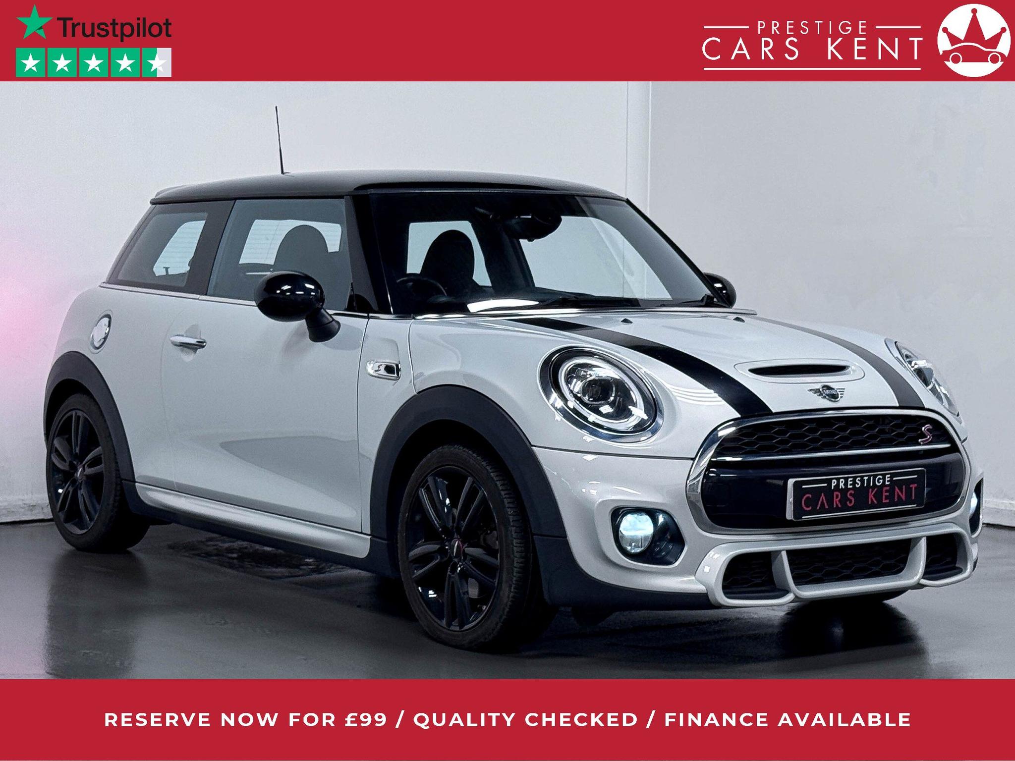 Main listing image - MINI Hatchback