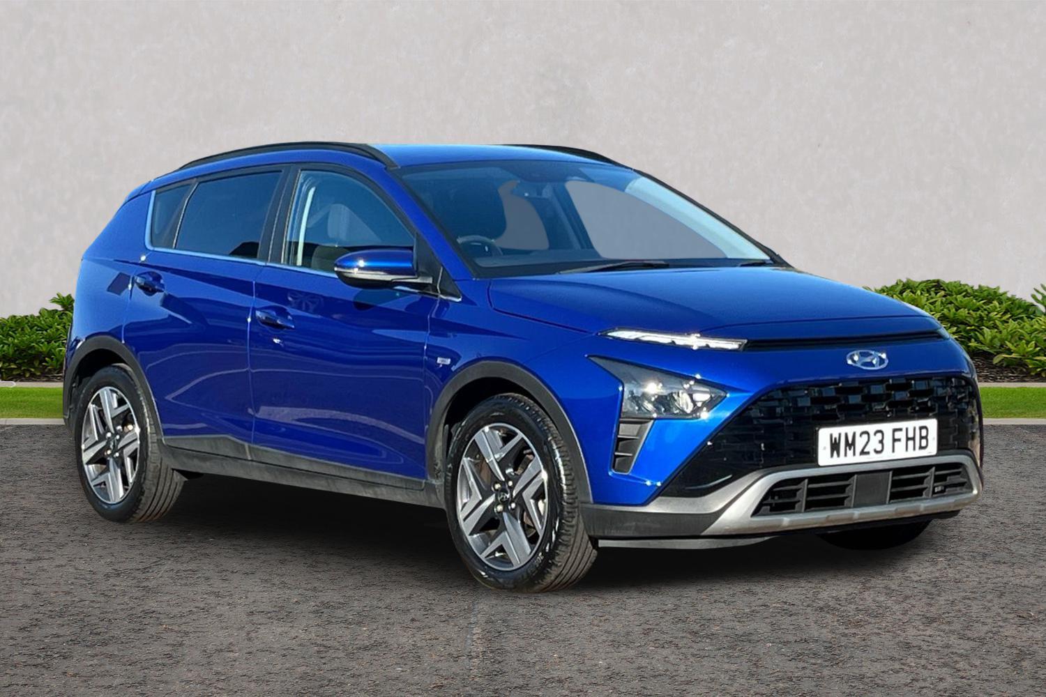 Main listing image - Hyundai Bayon