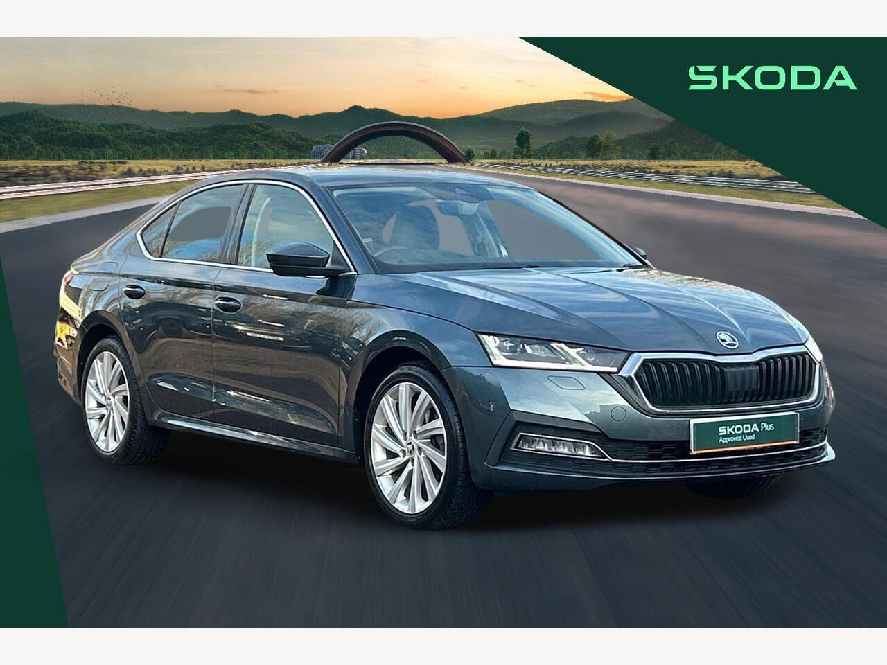 Main listing image - Skoda Octavia