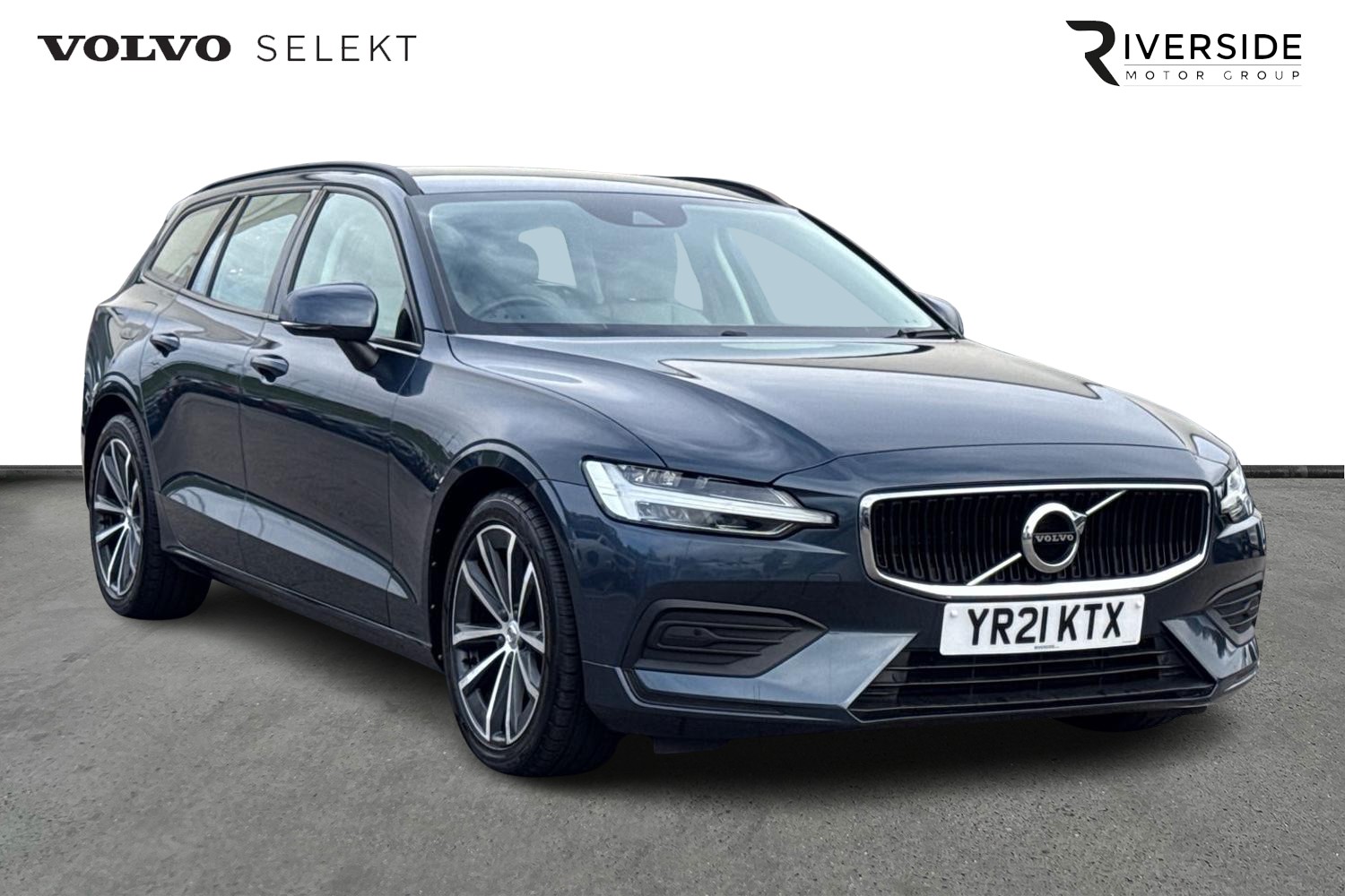 Main listing image - Volvo V60