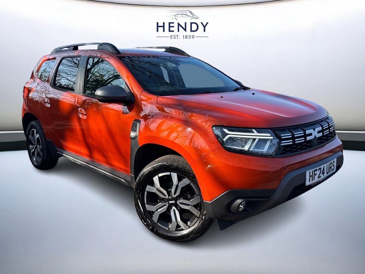 Main listing image - Dacia Journey