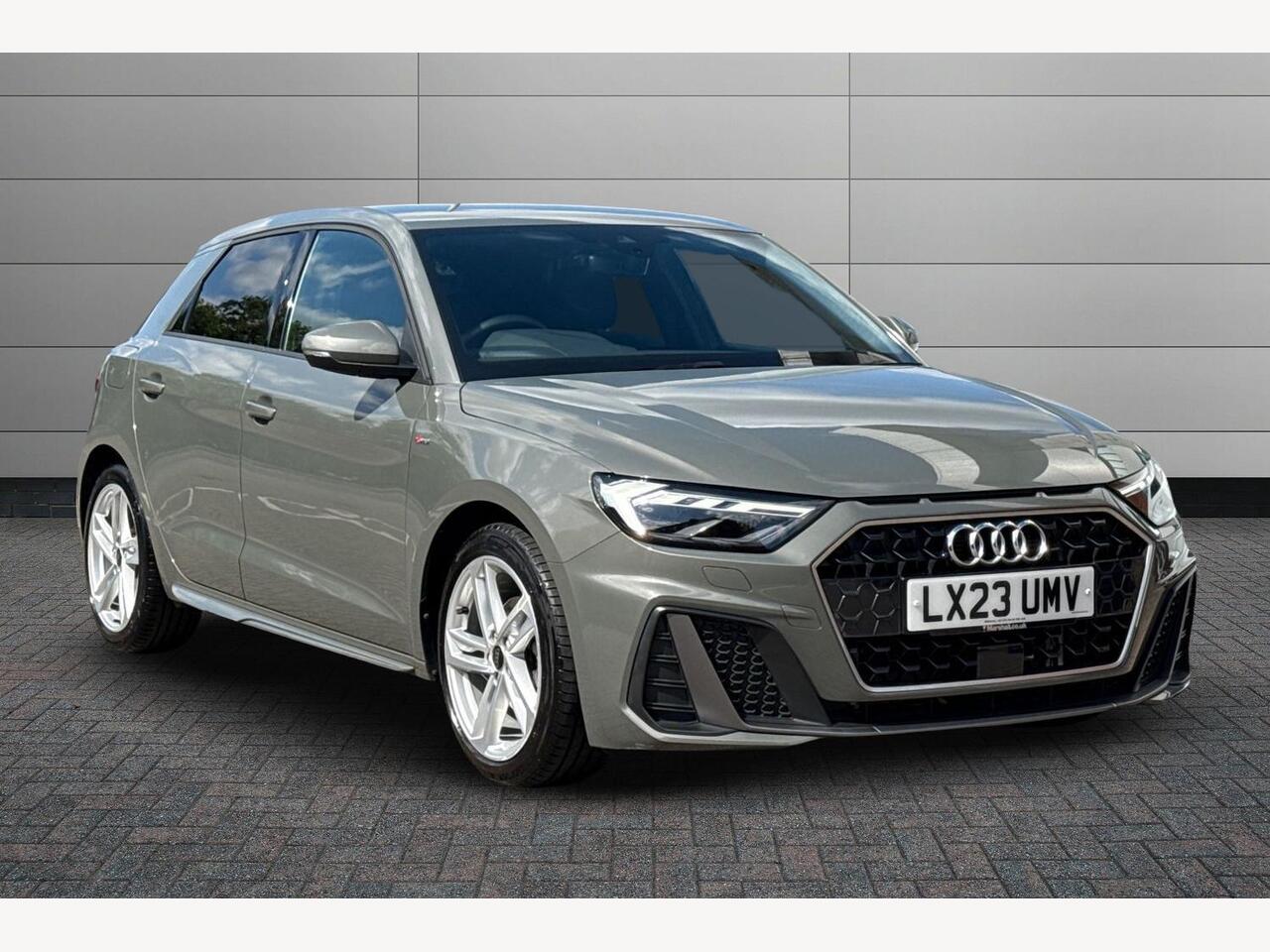 Main listing image - Audi A1