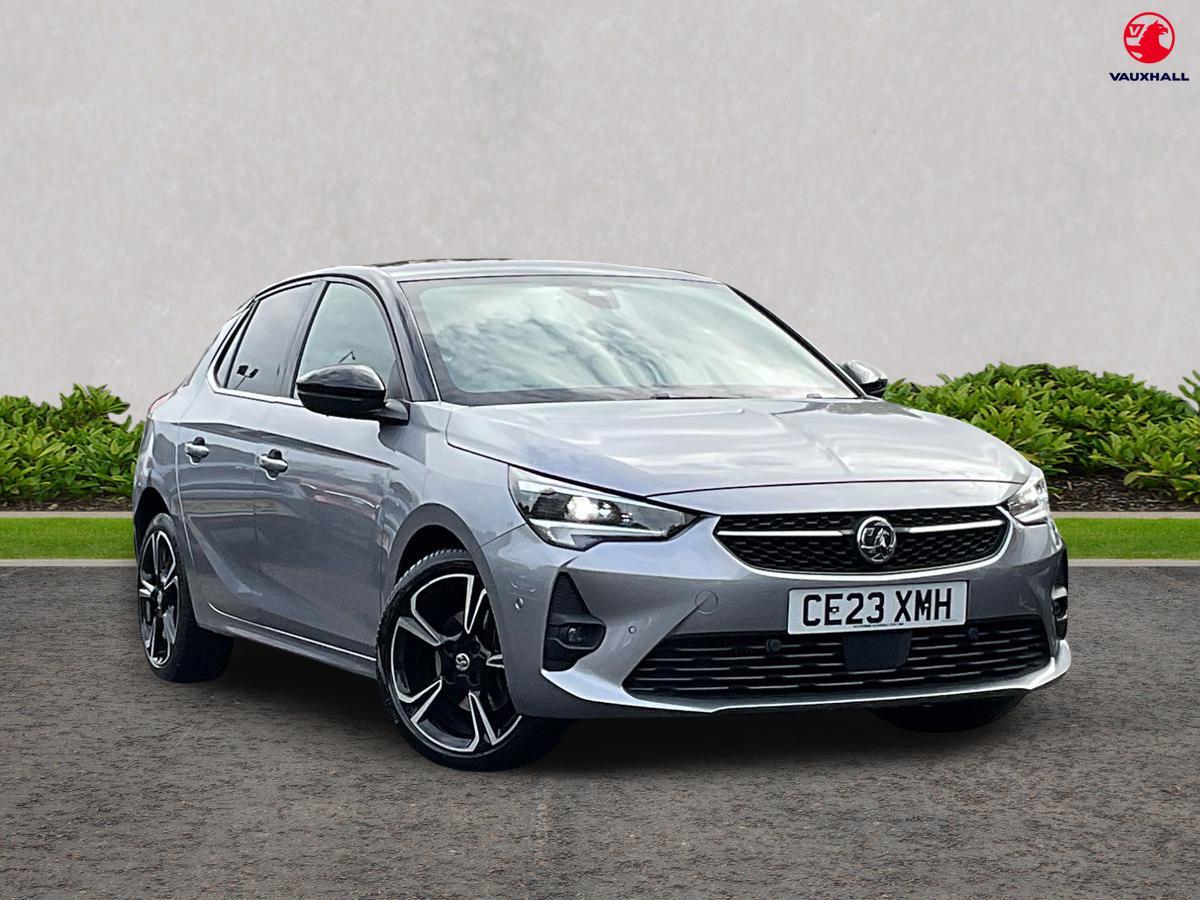 Main listing image - Vauxhall Corsa