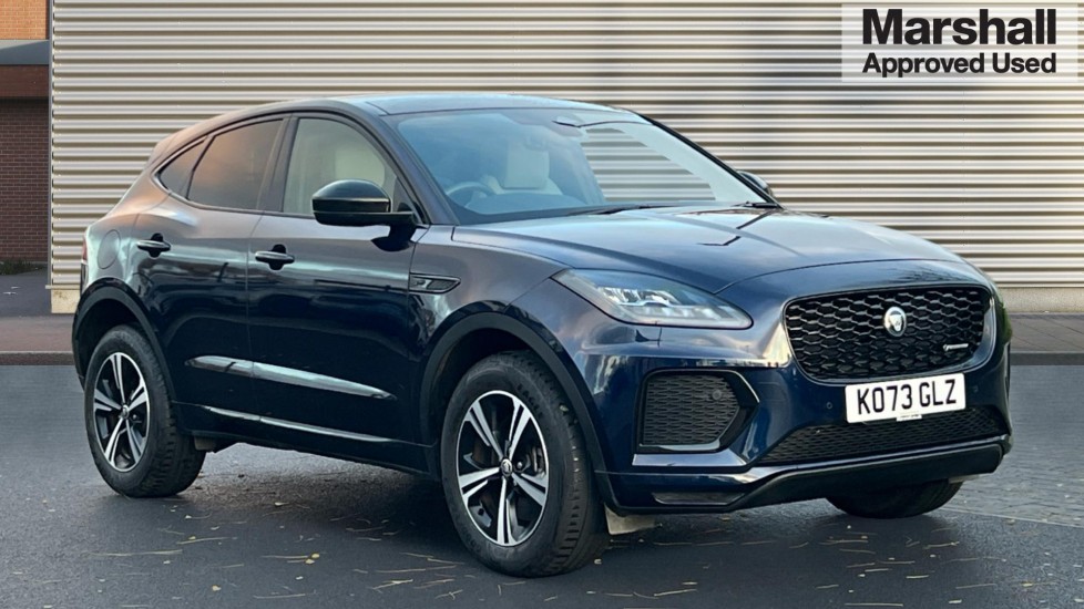 Main listing image - Jaguar E-Pace