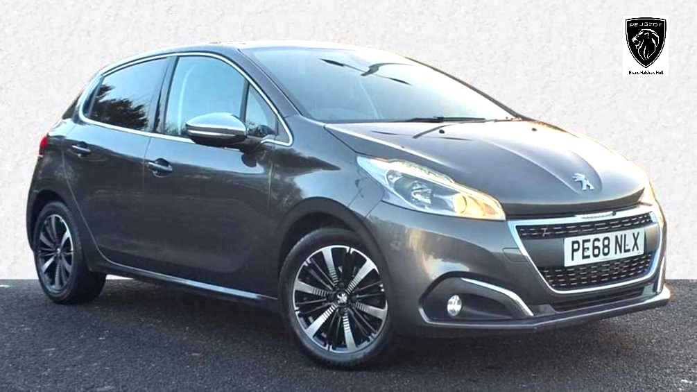 Main listing image - Peugeot 208