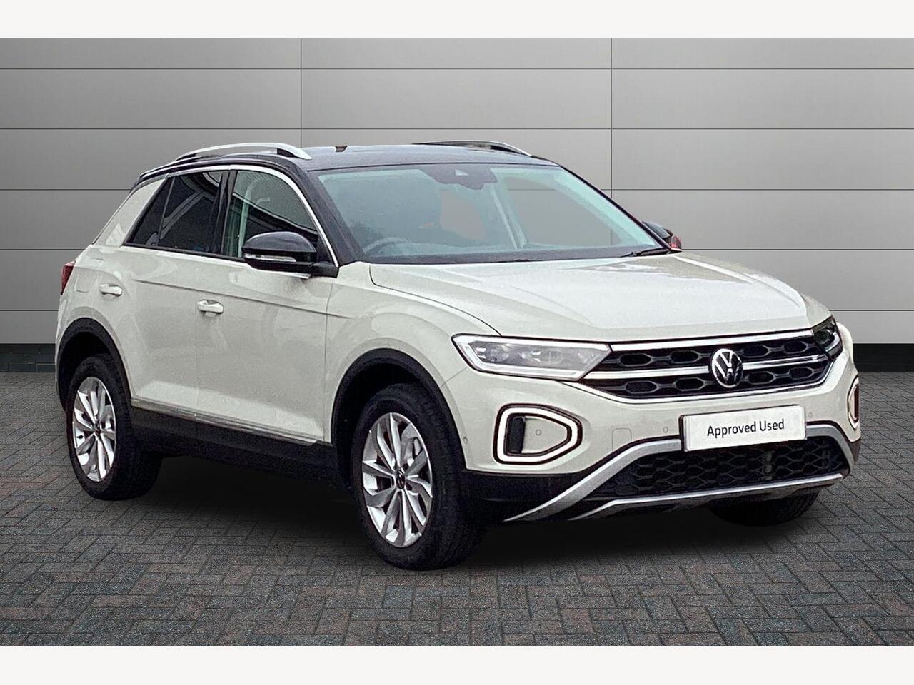 Main listing image - Volkswagen T-Roc