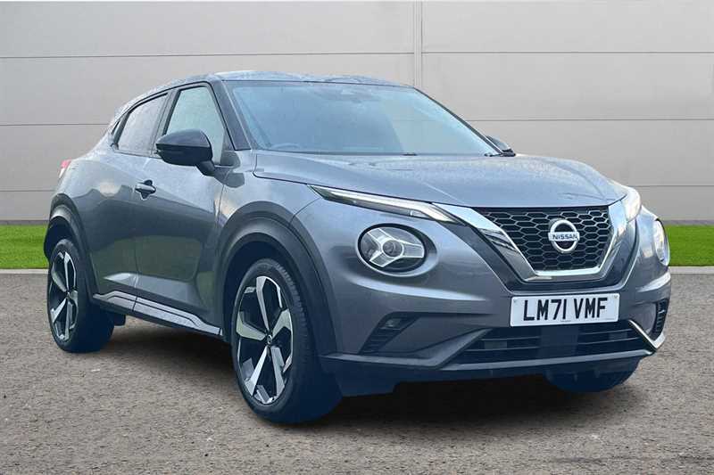 Main listing image - Nissan Juke