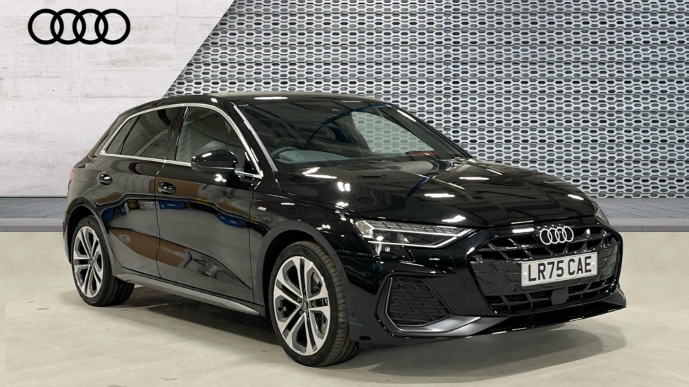 Main listing image - Audi A3