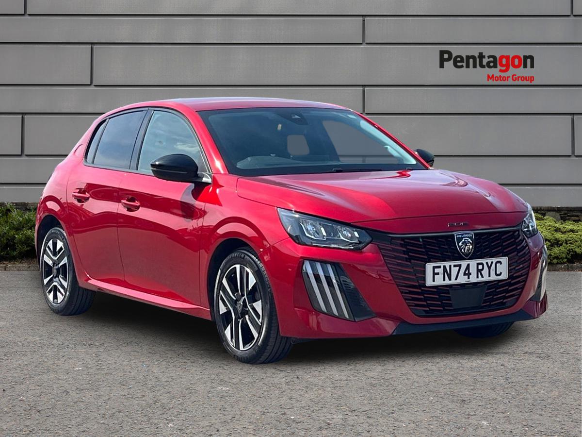 Main listing image - Peugeot 208