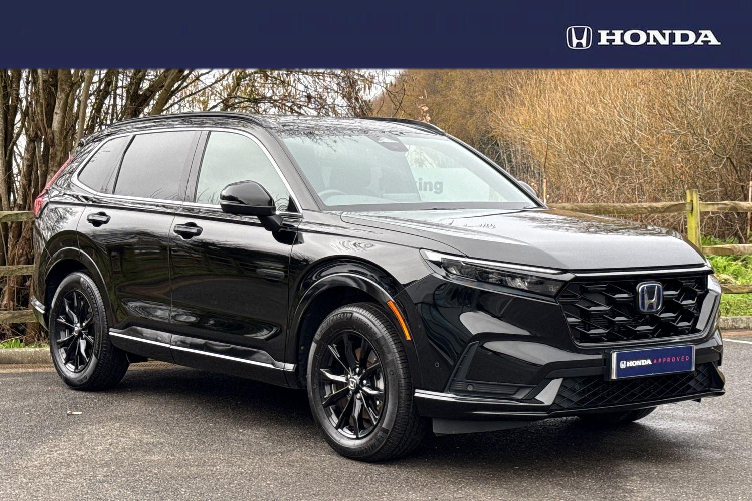 Main listing image - Honda CR-V