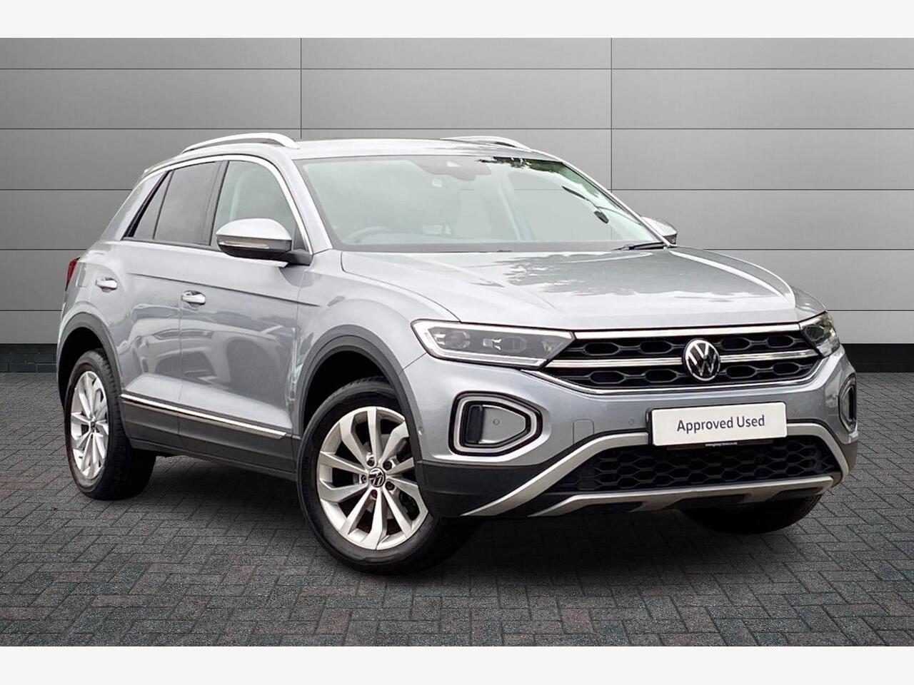 Main listing image - Volkswagen T-Roc