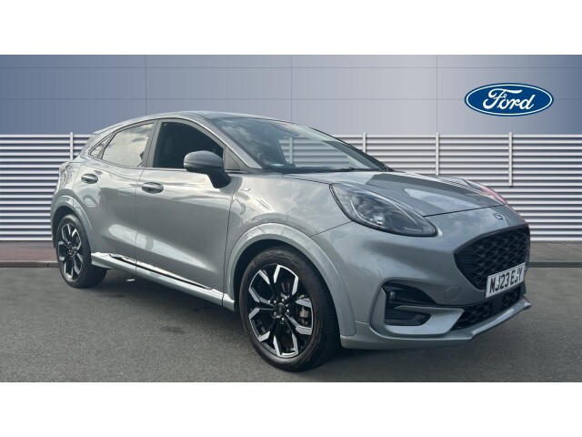 Main listing image - Ford Puma