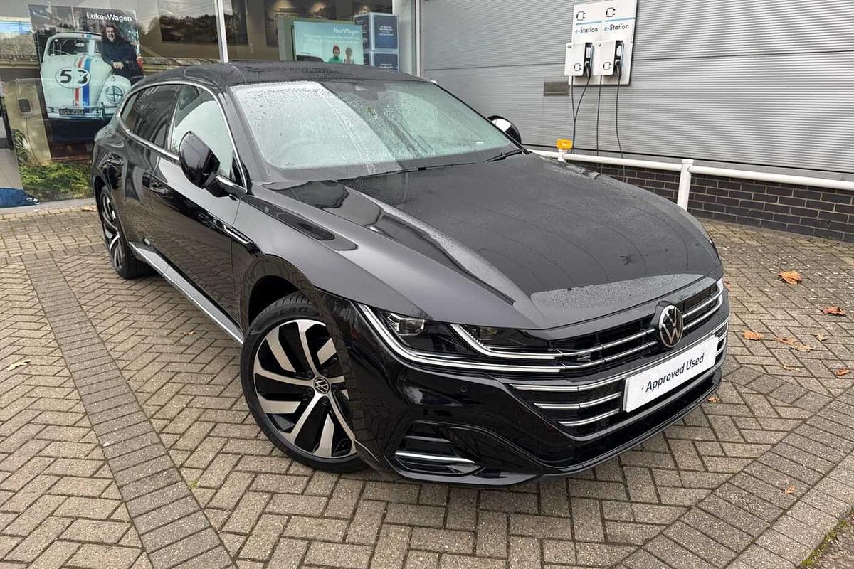 Main listing image - Volkswagen Arteon Shooting Brake