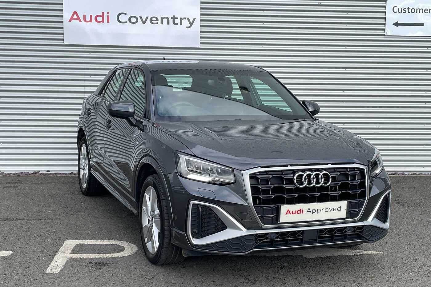 Main listing image - Audi Q2