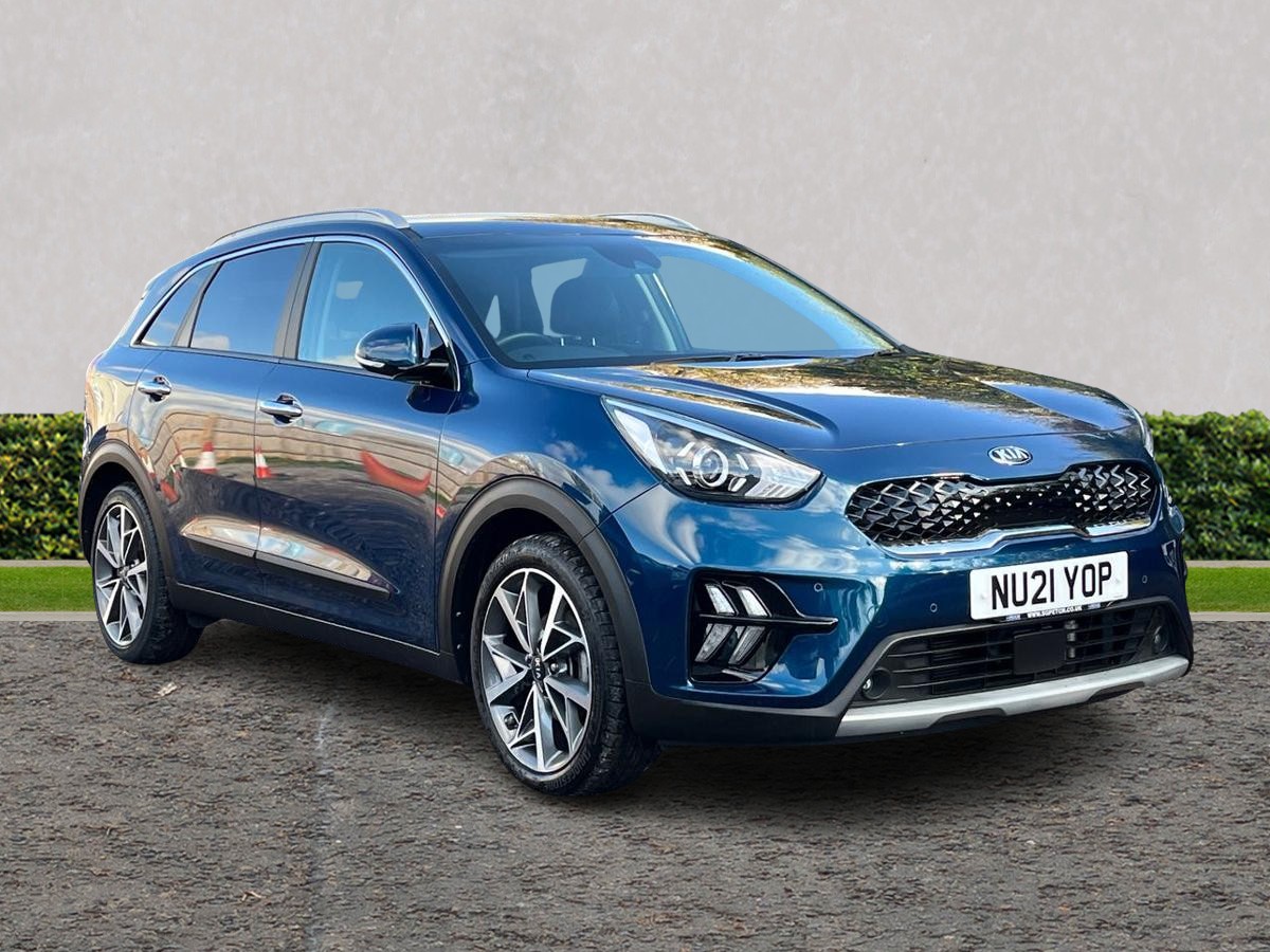 Main listing image - Kia Niro