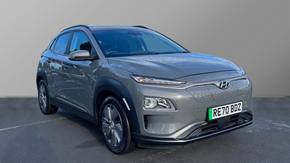 Main listing image - Hyundai Kona Electric