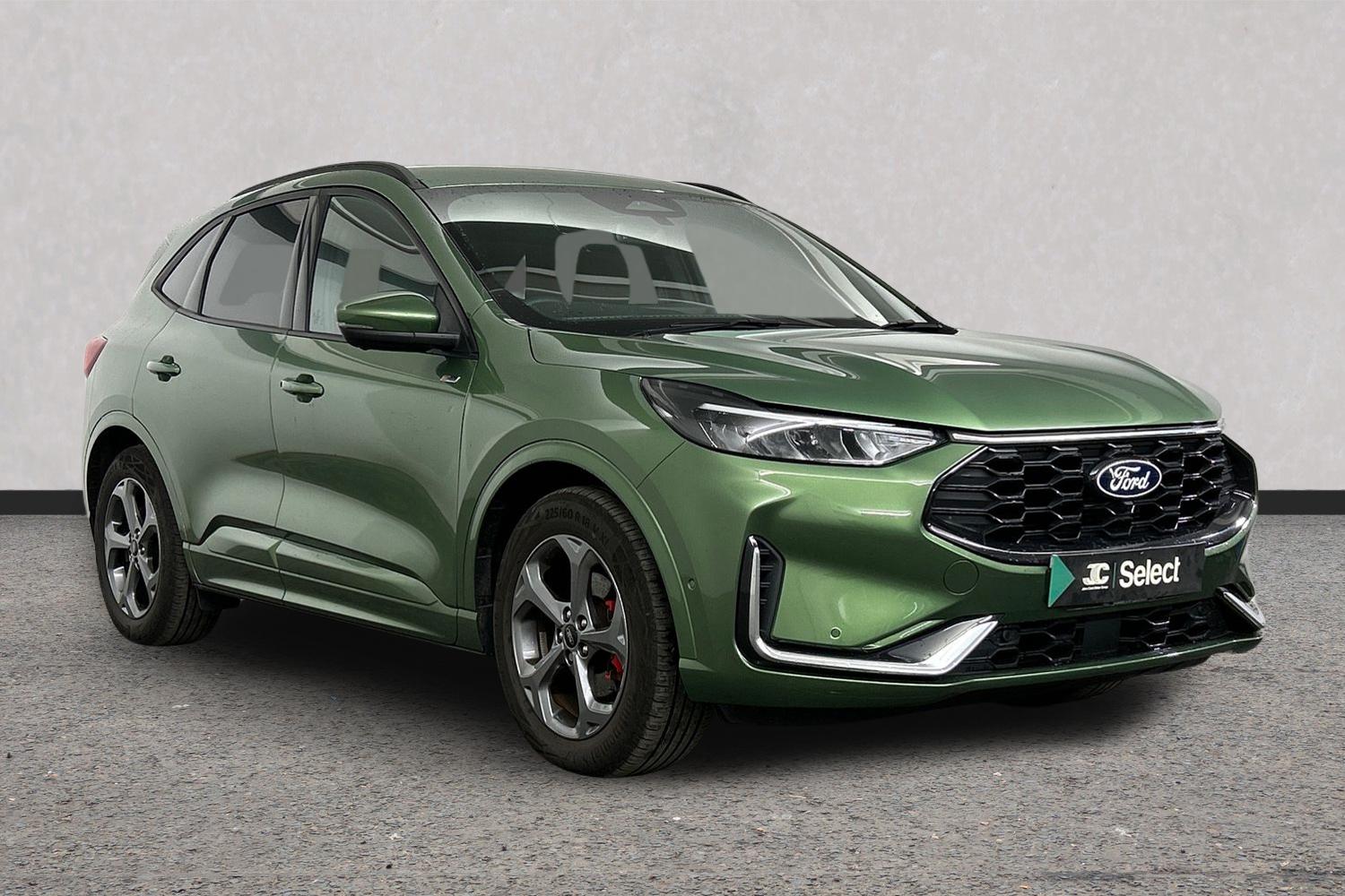 Main listing image - Ford Kuga