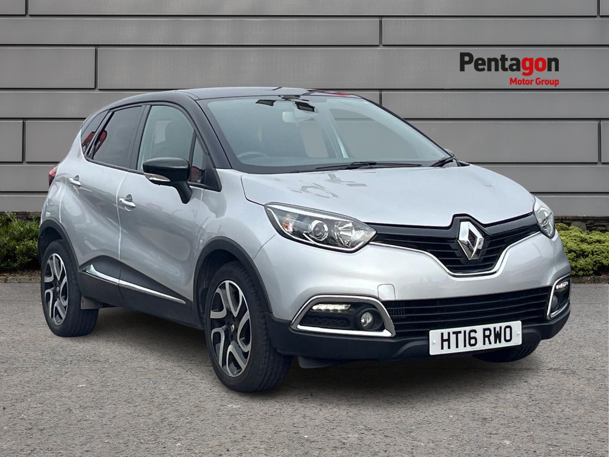 Main listing image - Renault Captur