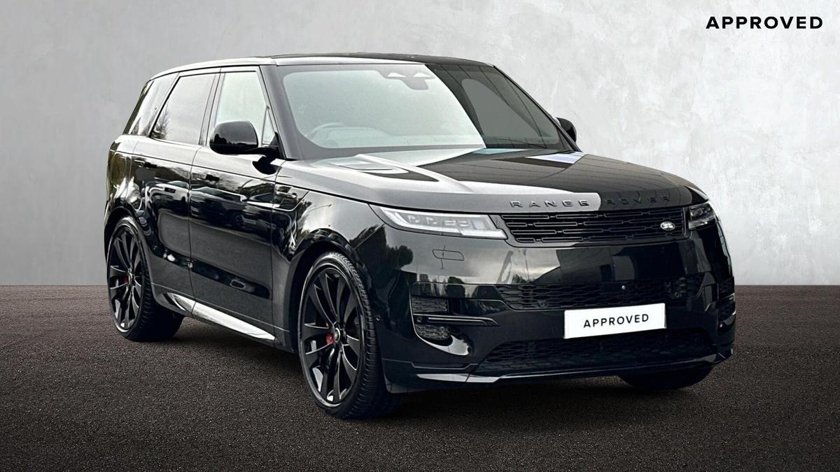 Main listing image - Land Rover Range Rover Sport