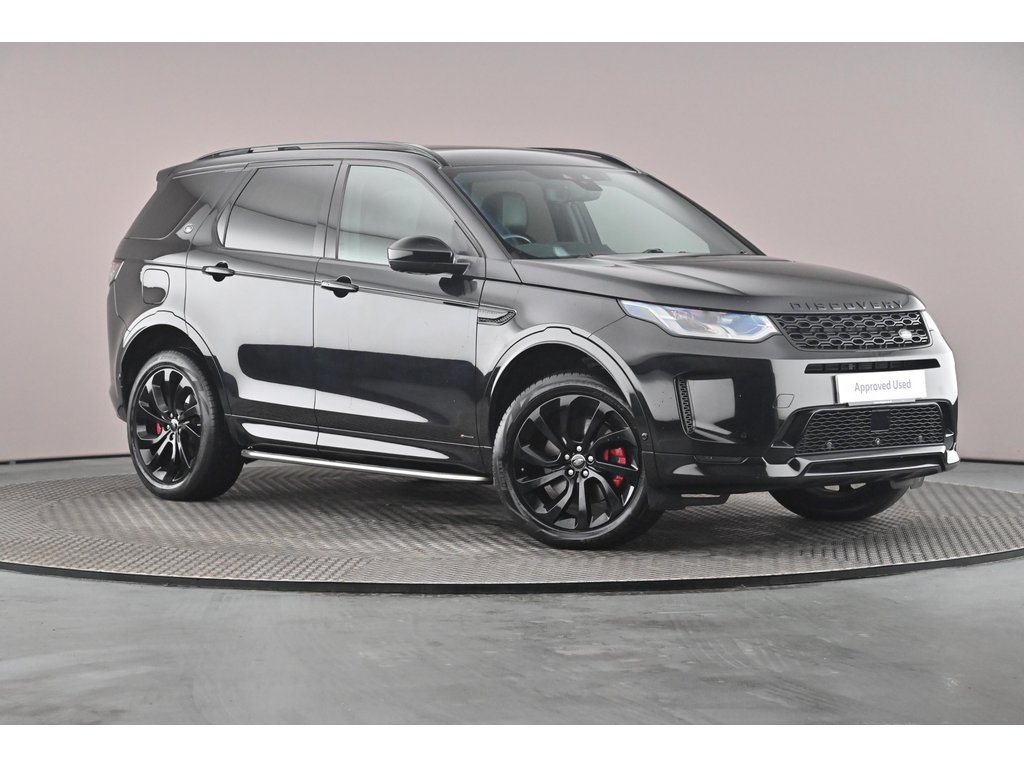 Main listing image - Land Rover Discovery Sport