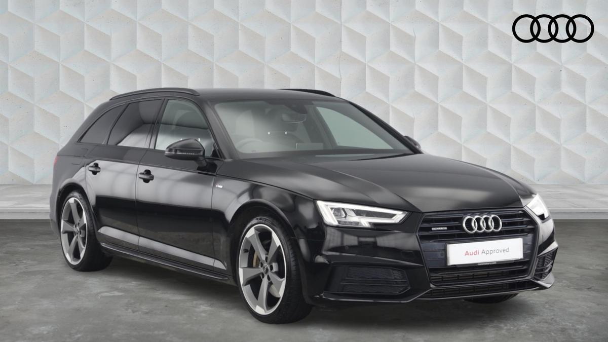 Main listing image - Audi A4 Avant