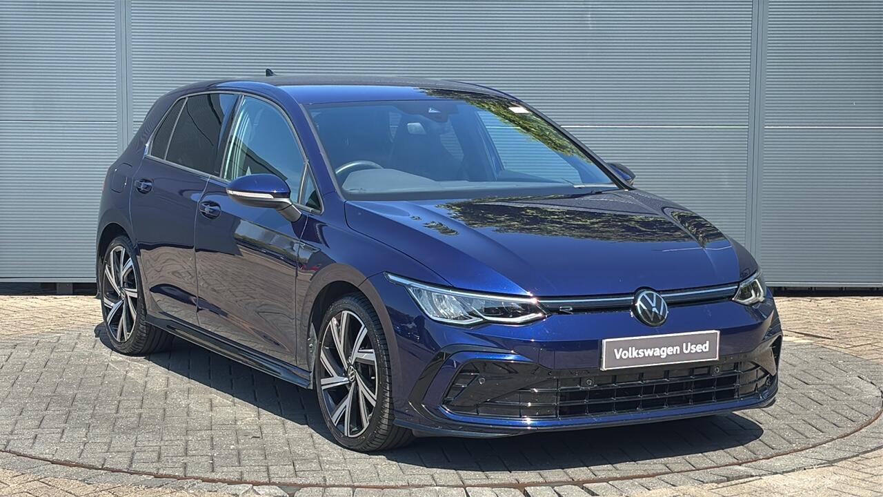 Main listing image - Volkswagen Golf