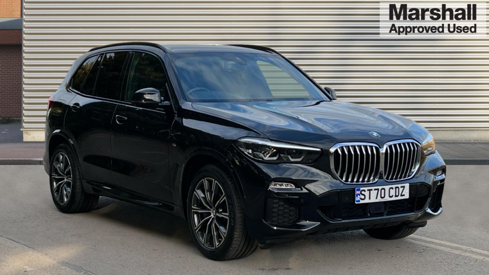 Main listing image - BMW X5