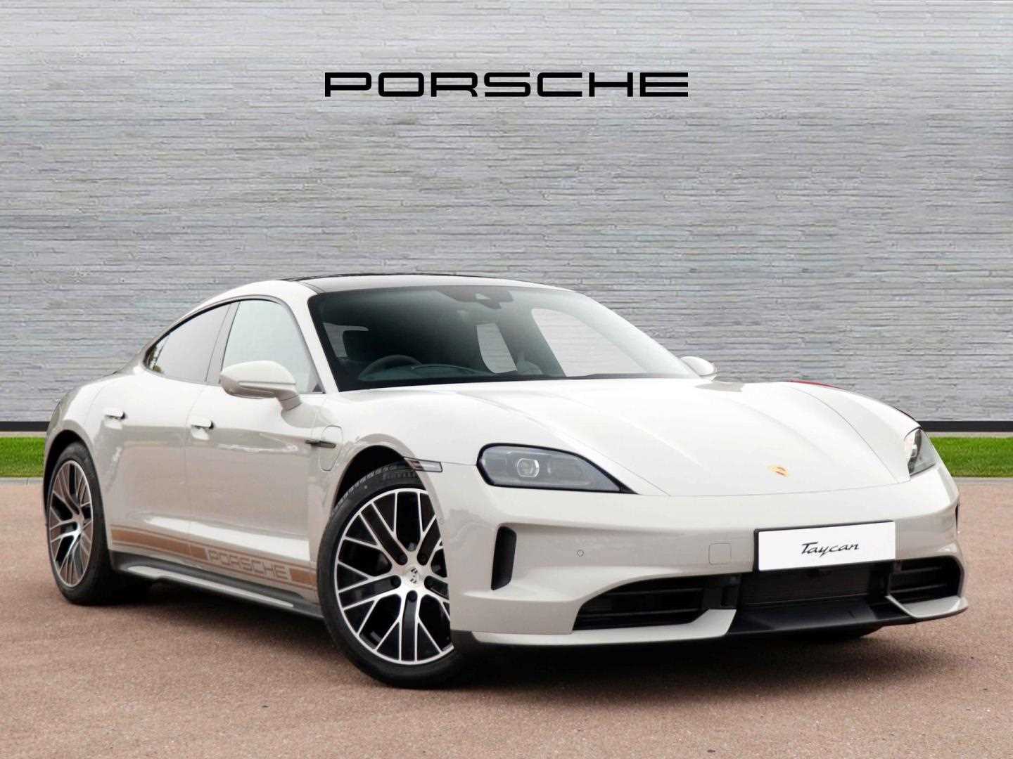 Main listing image - Porsche Taycan