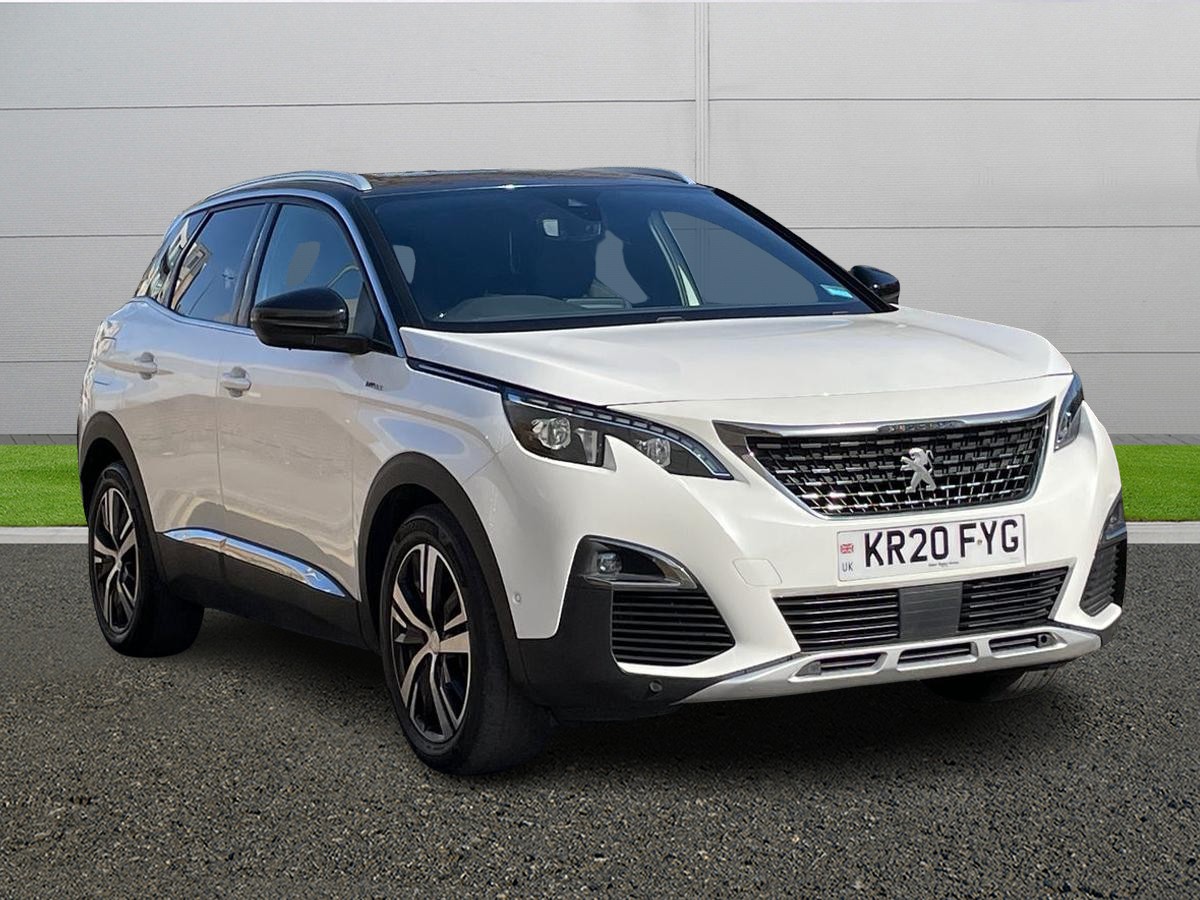 Main listing image - Peugeot 3008