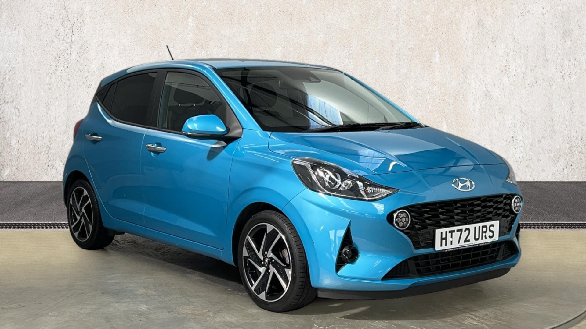 Main listing image - Hyundai i10