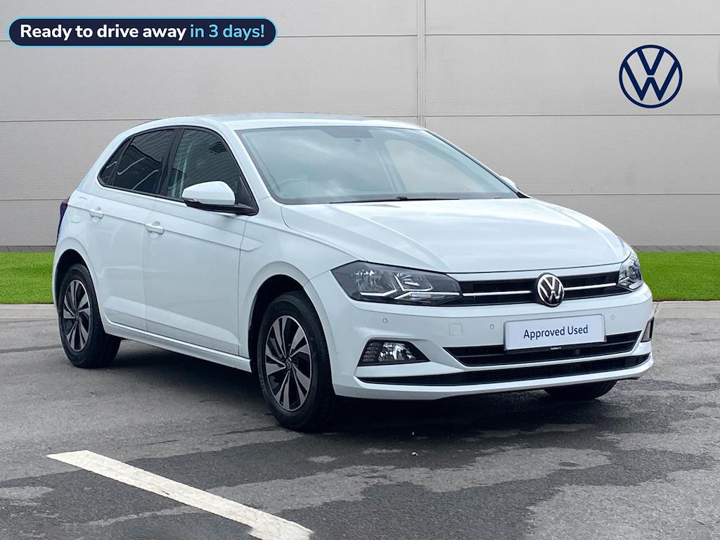 Main listing image - Volkswagen Polo