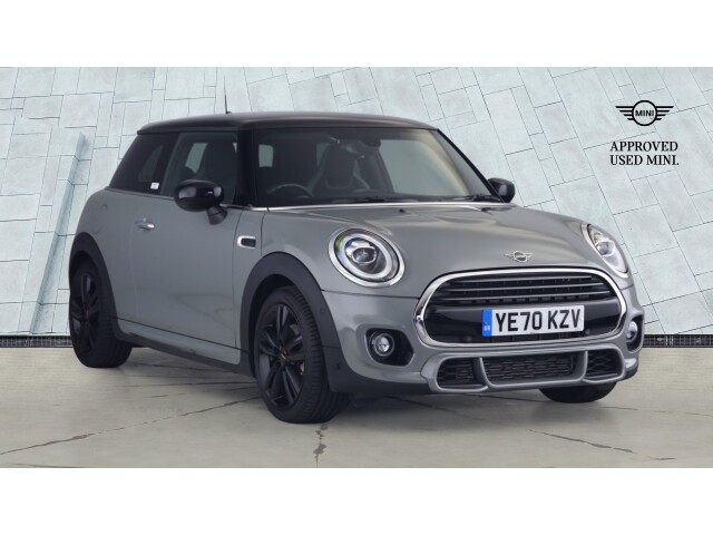 Main listing image - MINI Hatchback