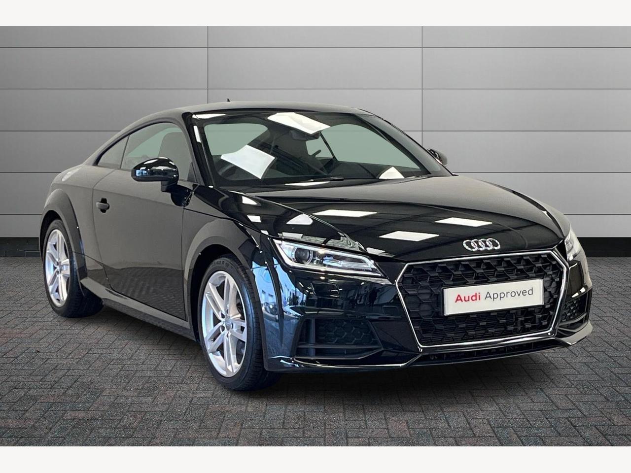 Main listing image - Audi TT