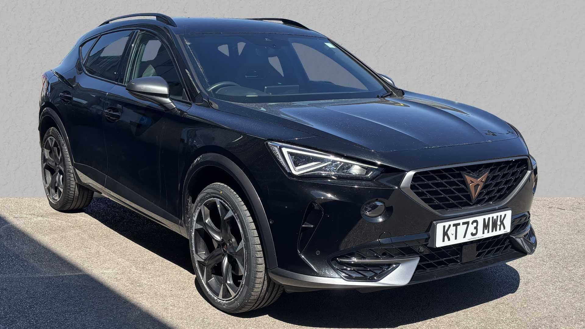Main listing image - Cupra Formentor