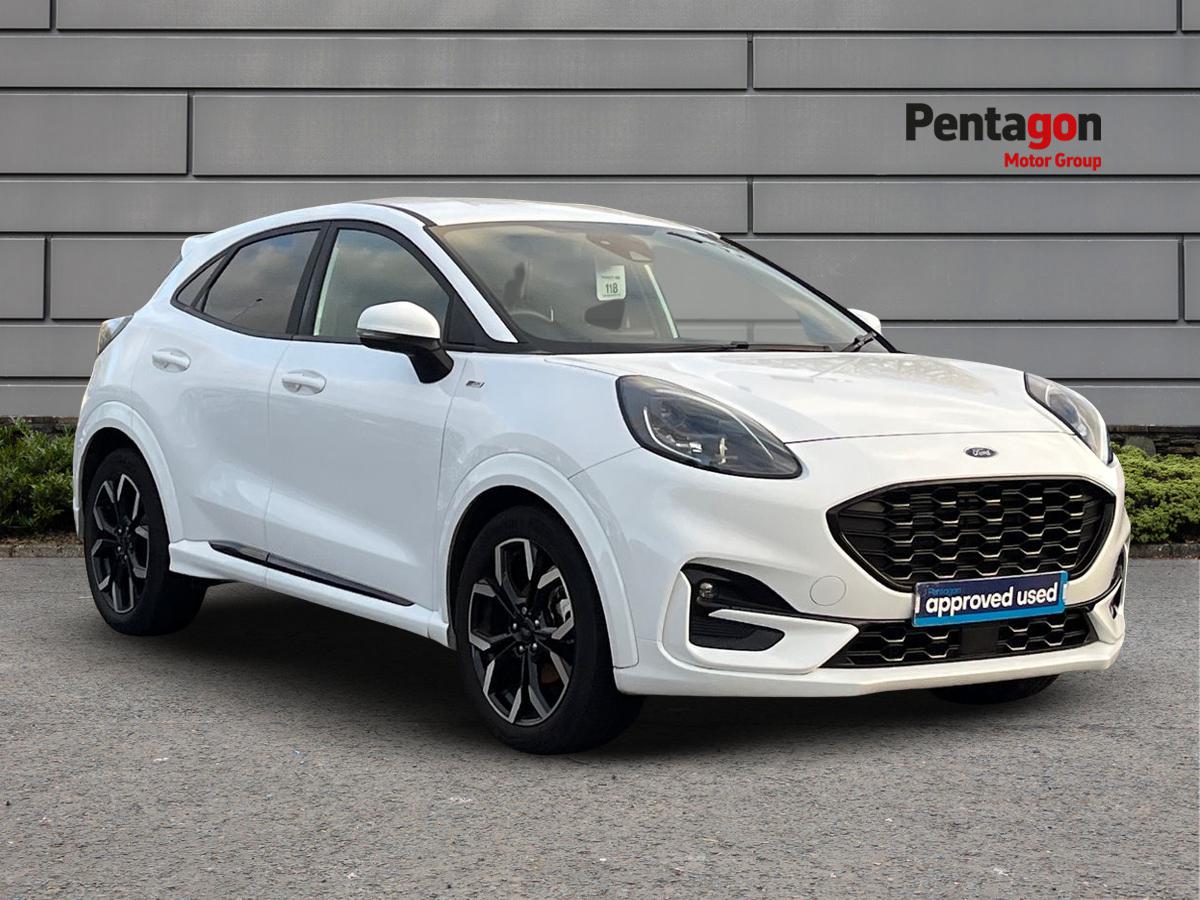Main listing image - Ford Puma