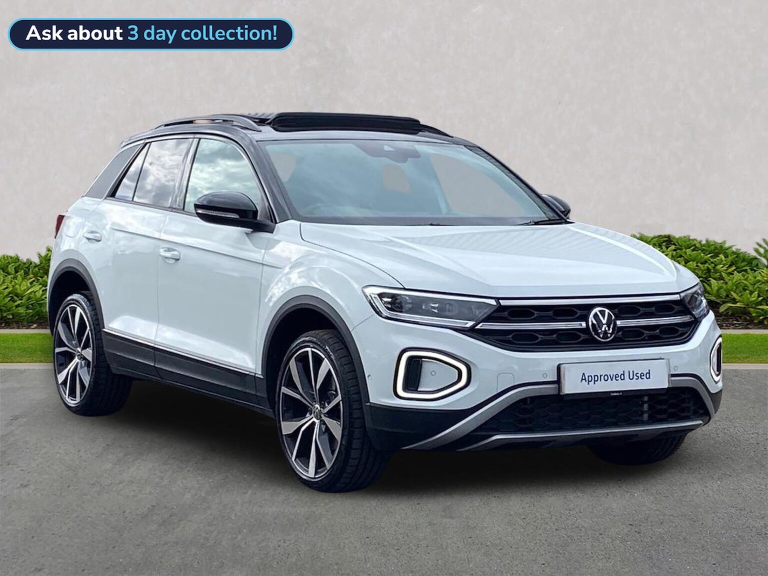 Main listing image - Volkswagen T-Roc