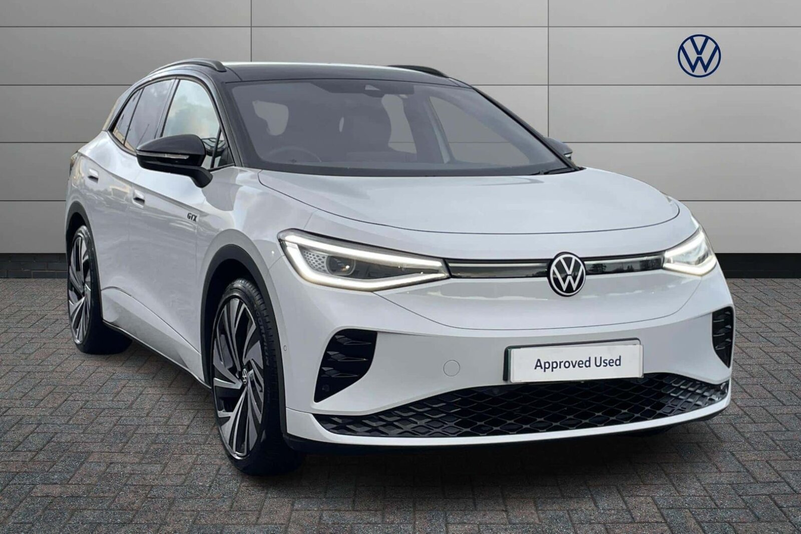 Main listing image - Volkswagen ID.4