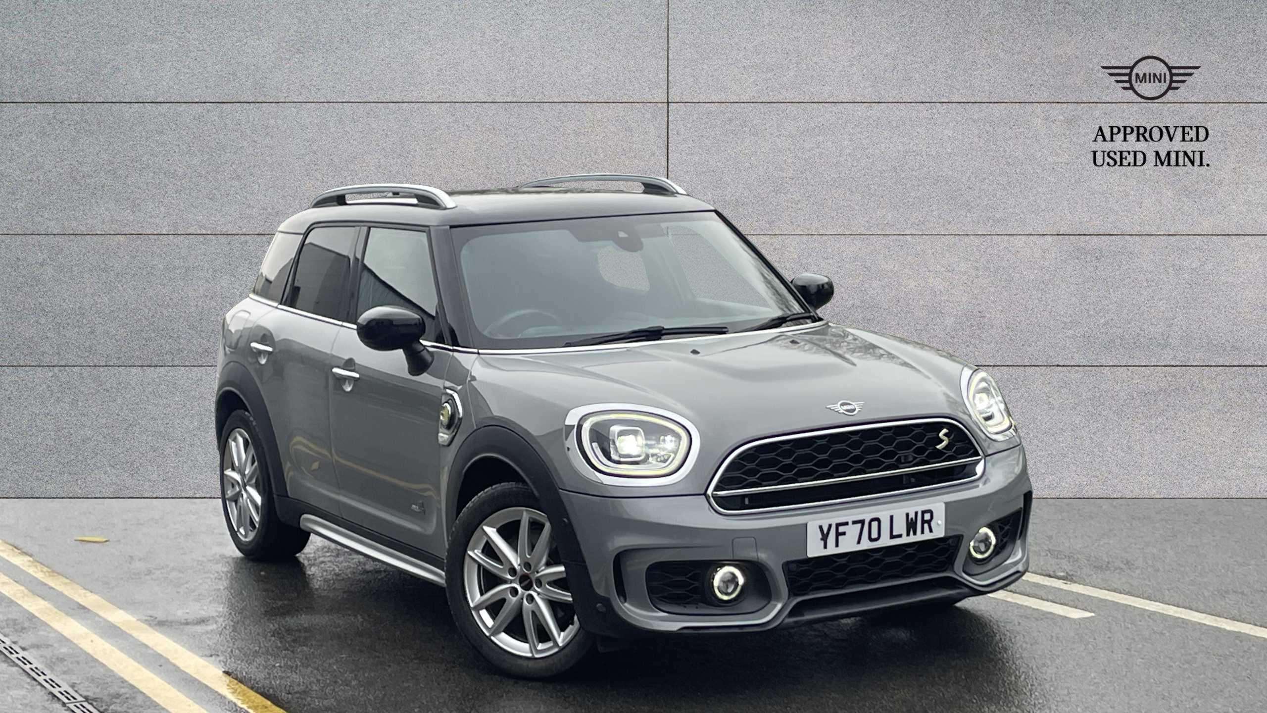 Main listing image - MINI Countryman