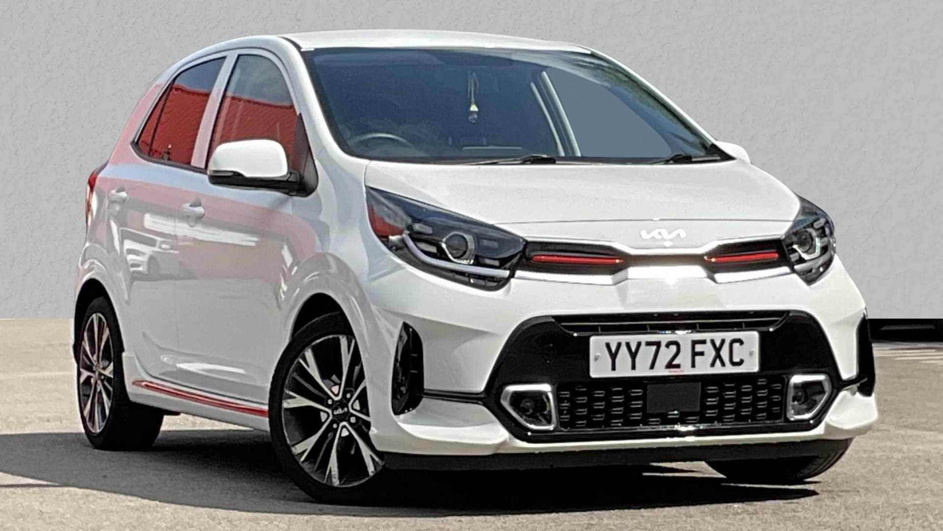 Main listing image - Kia Picanto