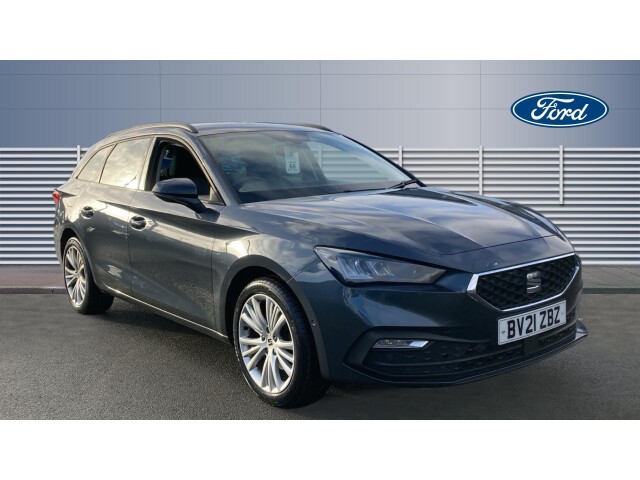 Main listing image - SEAT Leon Estate