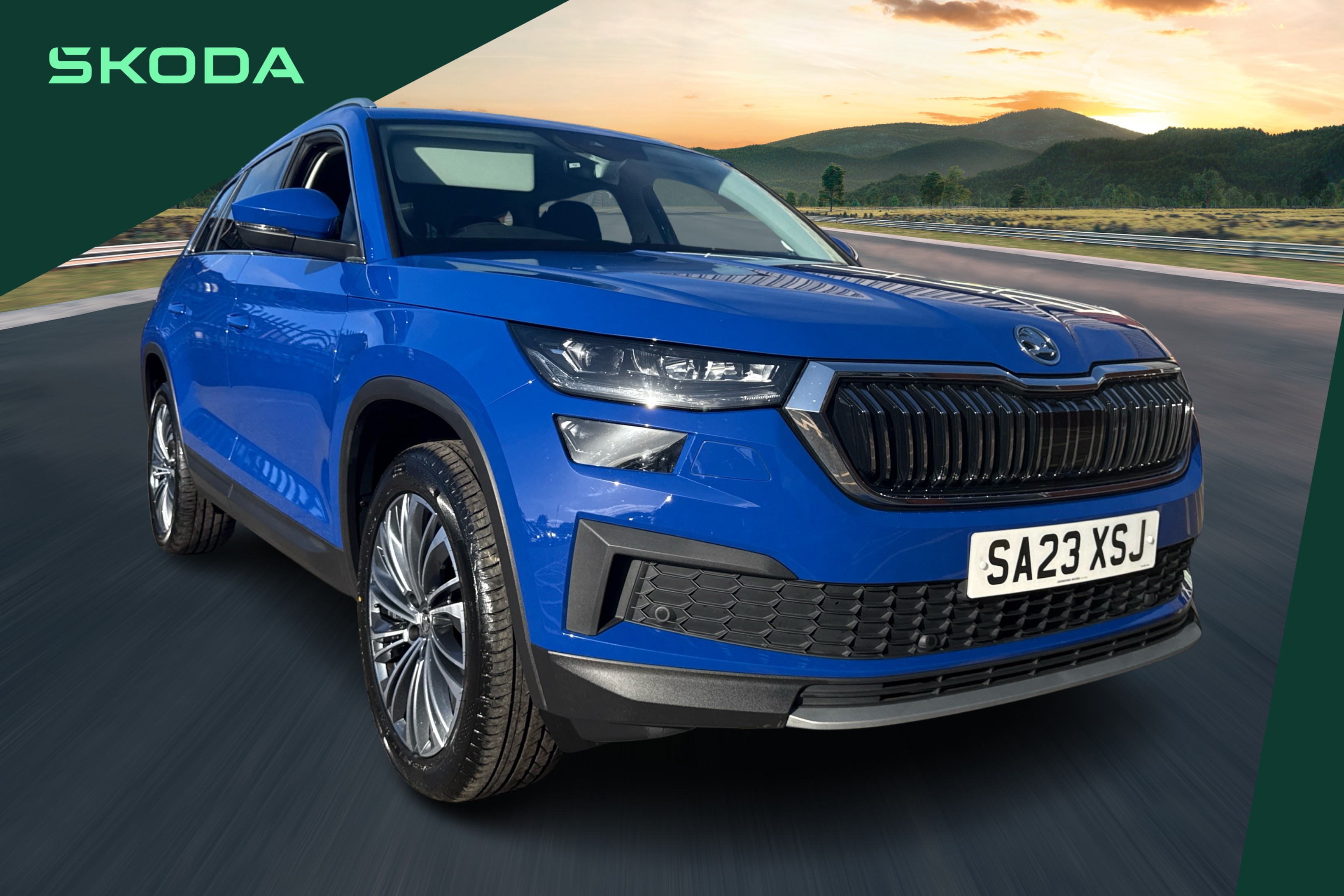 Main listing image - Skoda Kodiaq