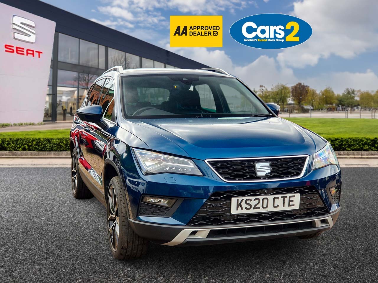 Main listing image - SEAT Ateca