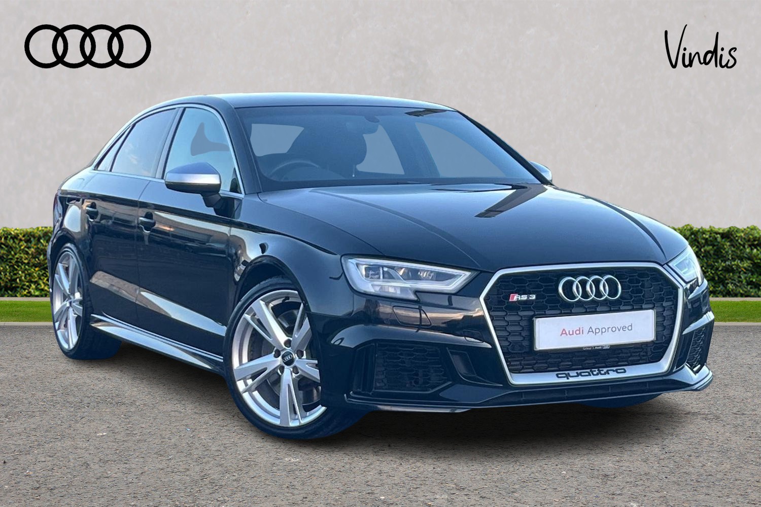 Main listing image - Audi RS3