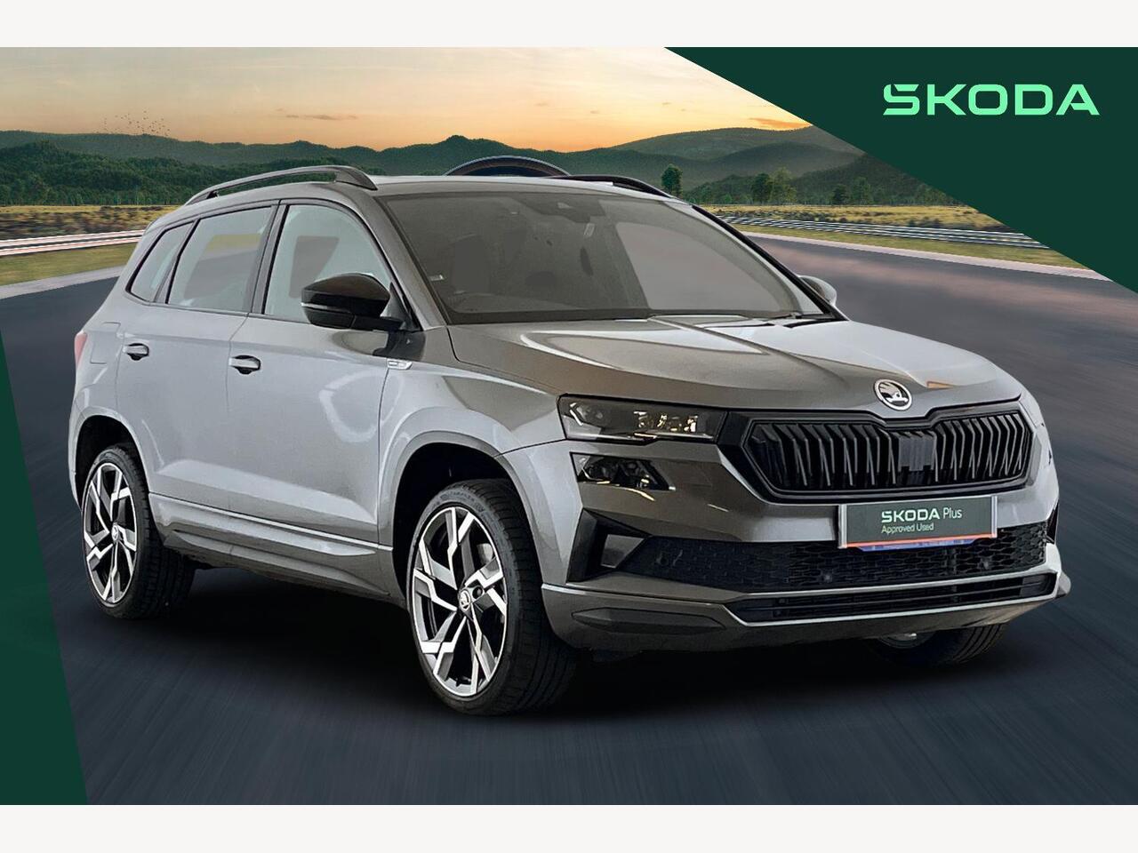 Main listing image - Skoda Karoq