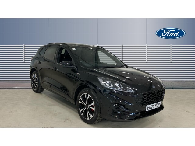 Main listing image - Ford Kuga