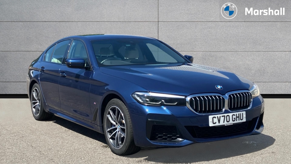 Main listing image - BMW 5 Series