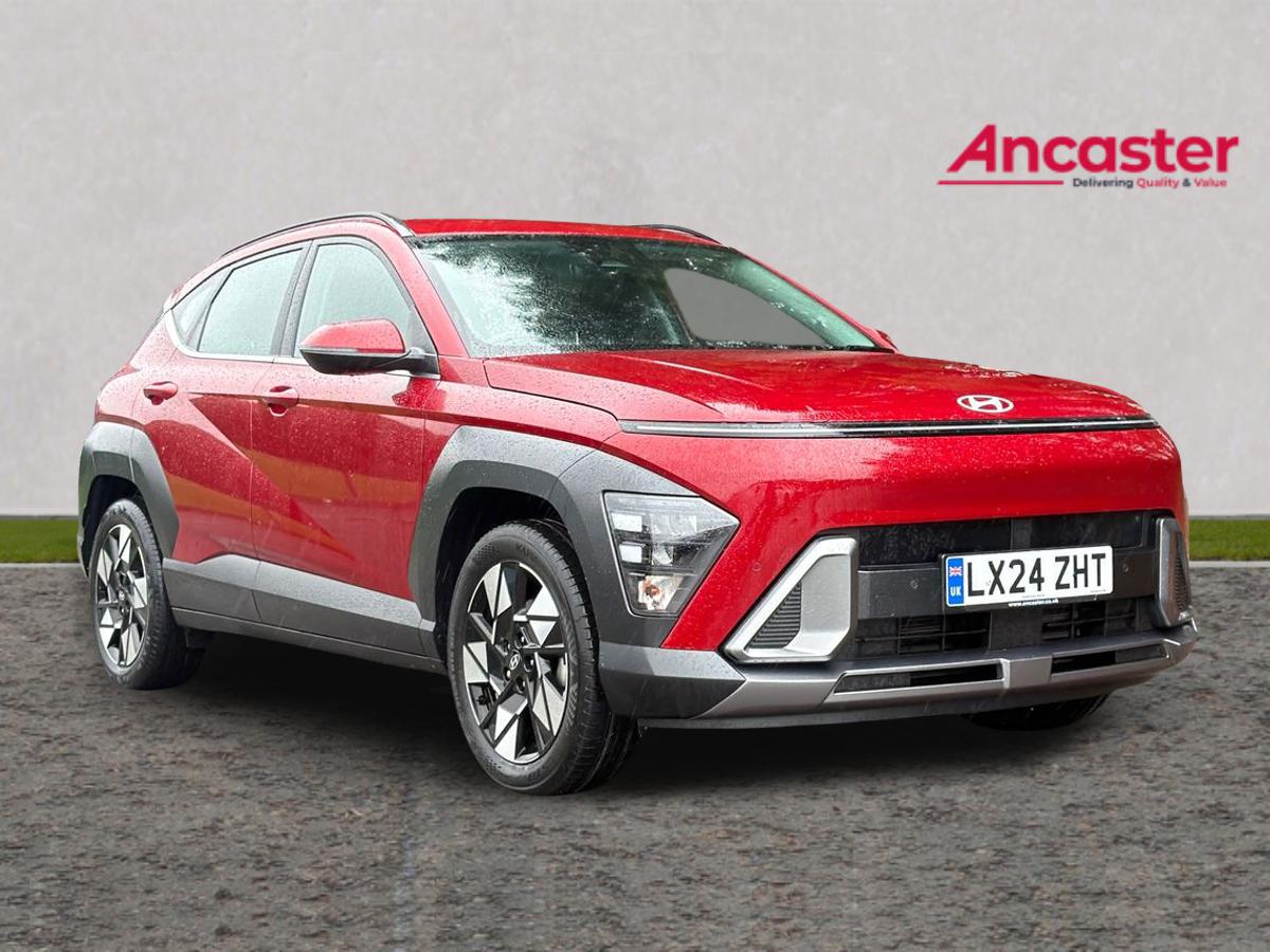 Main listing image - Hyundai Kona